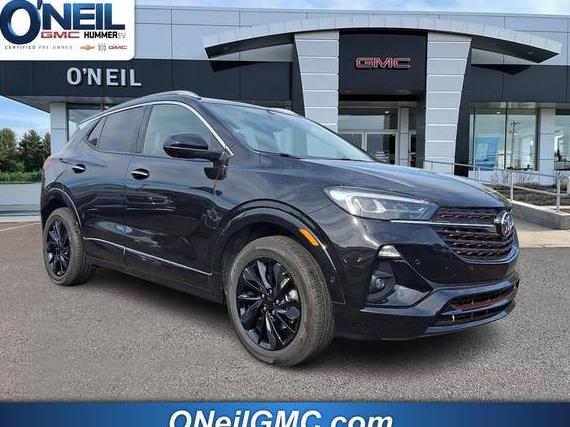 BUICK ENCORE GX 2023 KL4MMGSLXPB103571 image